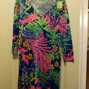 Lilly Pulitzer Erin dress xs